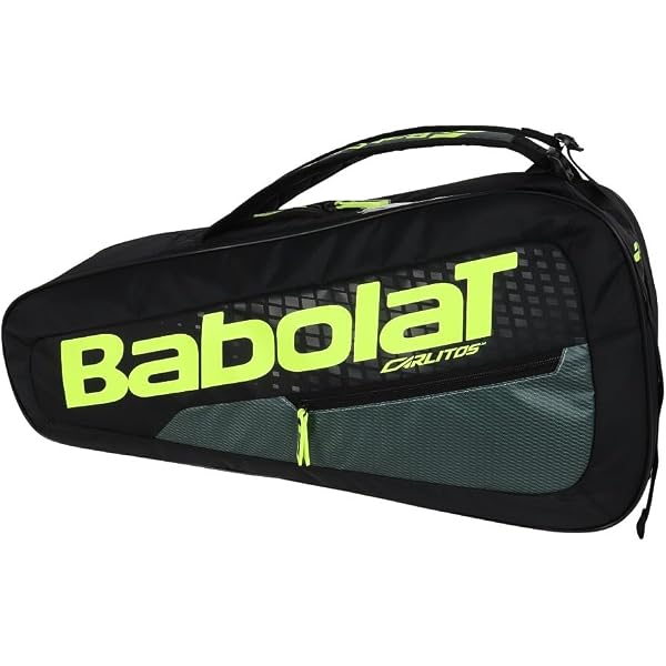 Amazon | バボラ Babolat テニスバッグ・ケース RACKET HOLDER 6 PURE